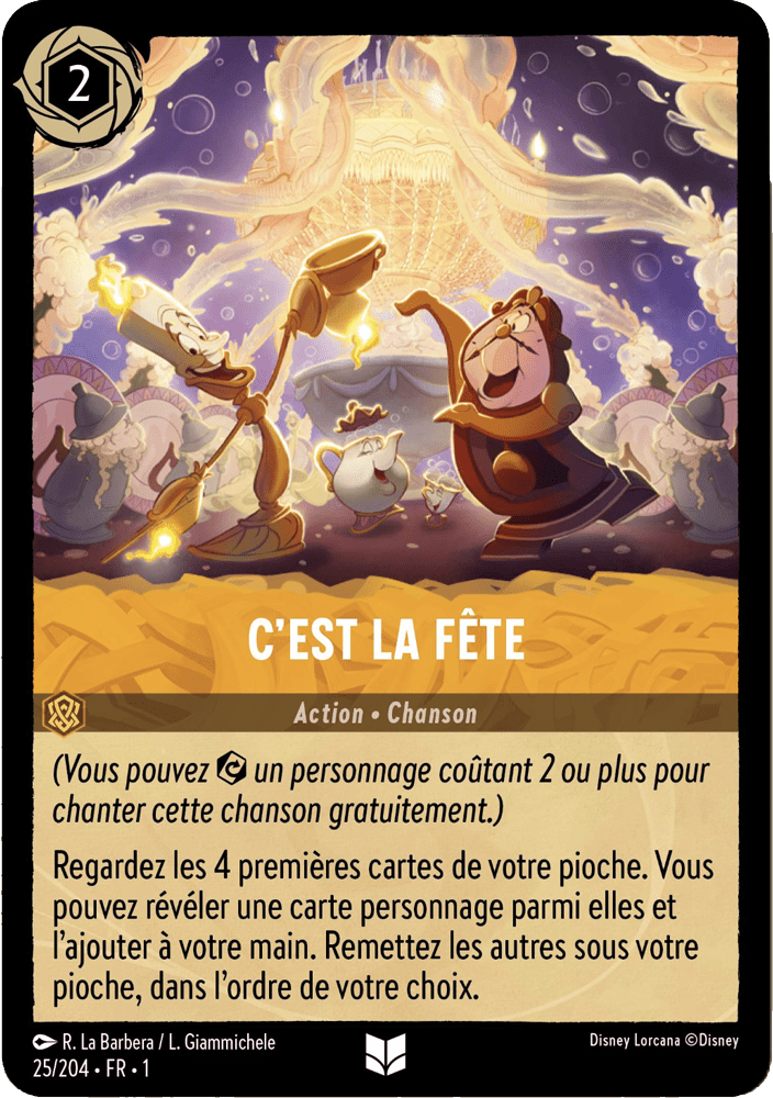 C'est la fête [Chapitre 1 25/204 FR]