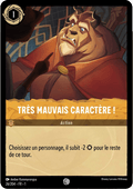 Très mauvais caractère ! [Chapitre 1 26/204 FR]