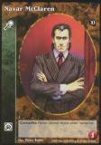 Navar McClaren [Tenth set] - VTES CCG