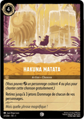 Hakuna Matata [Chapitre 1 27/204 FR]