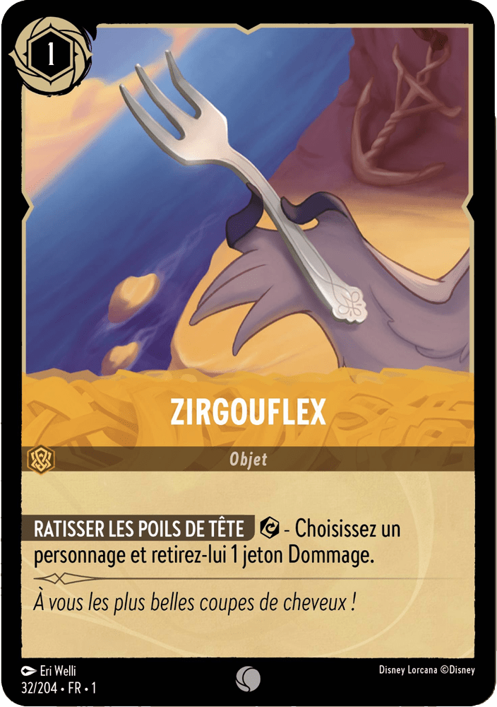 Zirgouflex [Chapitre 1 32/204 FR]