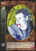 Nik [Tenth set] - VTES CCG