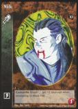 Nik [Tenth set] - VTES CCG