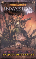 Les Hordes Dévastatrices [Warhammer Invasion]
