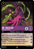 Dr. Facilier - Agent Provocateur [Chapitre 1 37/204 FR]