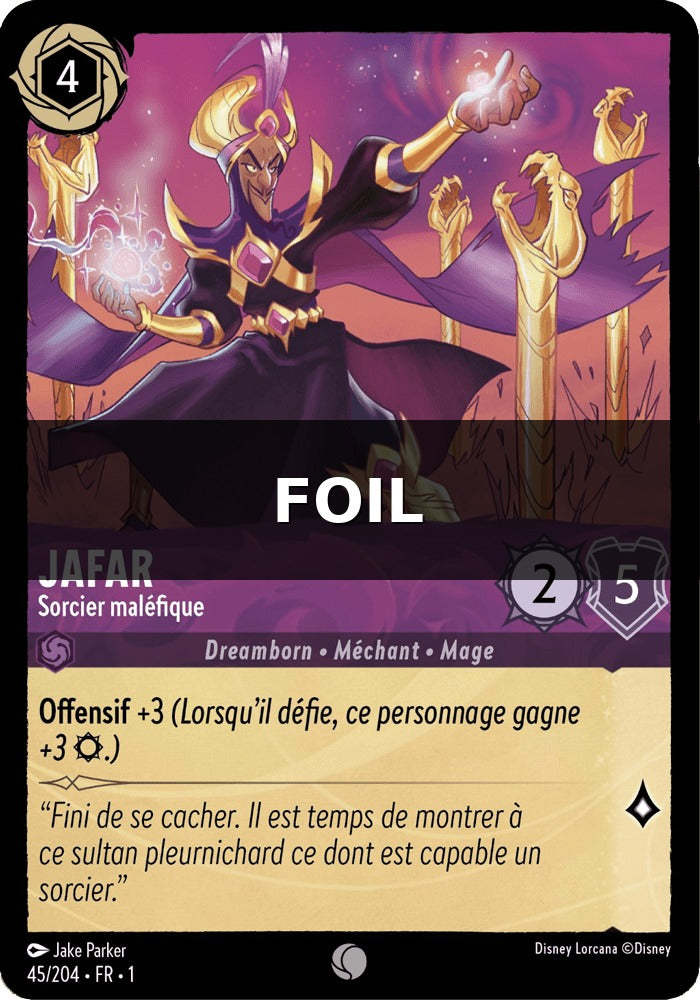 Jafar - Sorcier maléfique [Chapitre 1 45/204 FR]