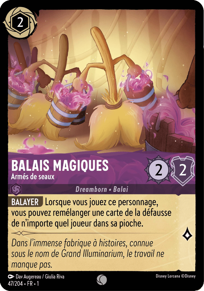 Balais Magiques - Brigade des sceaux [Chapitre 1 47/204 FR]