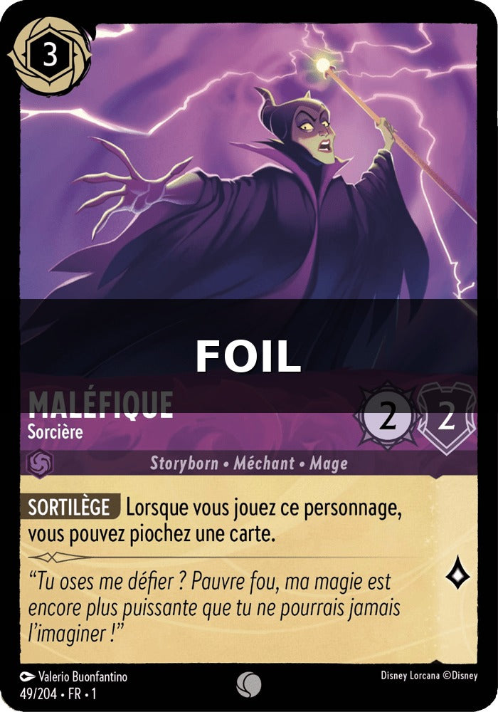 Maléfique - Sorcière [Chapitre 1 49/204 FR]