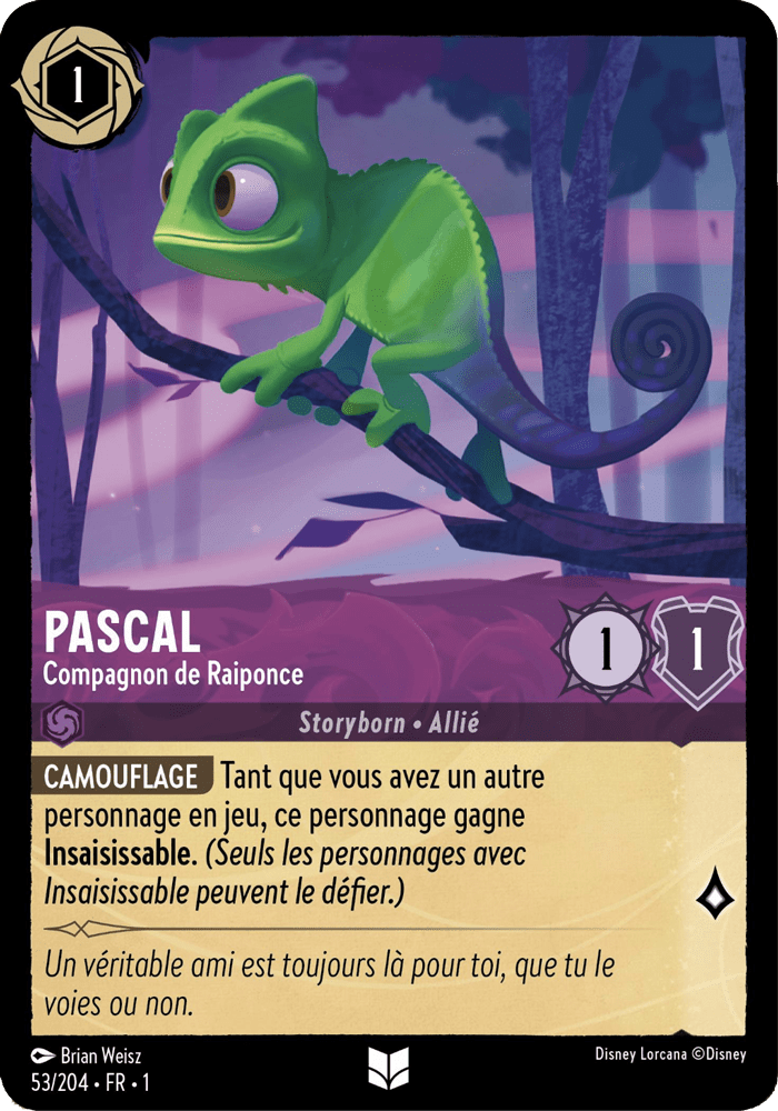 Pascal - Compagnon de Raiponce [Chapitre 1 53/204 FR]