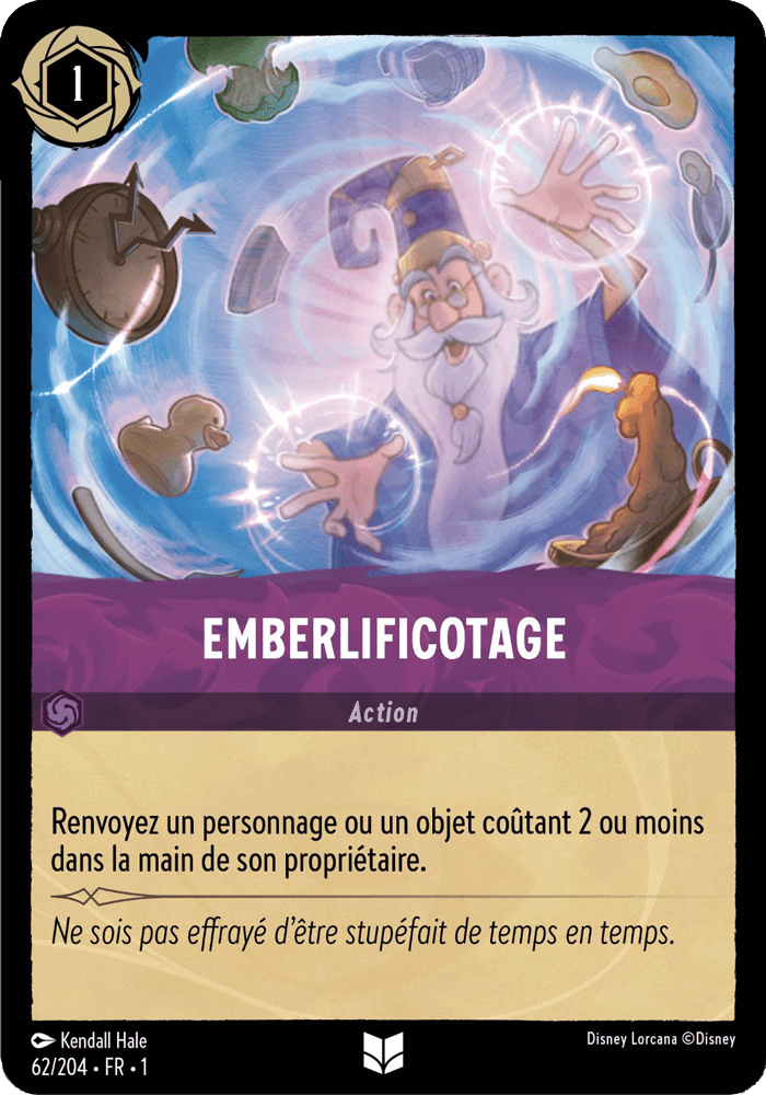 Emberlificotage [Chapitre 1 62/204 FR]