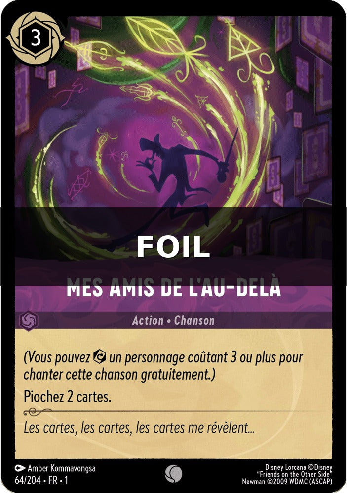 Mes amis de l'au-delà [Chapitre 1 64/204 FR]