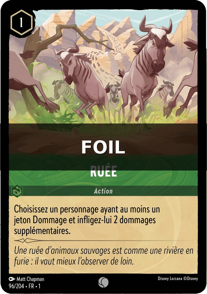 Ruée [Chapitre 1 96/204 FR]