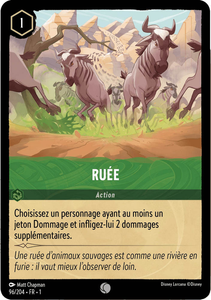 Ruée [Chapitre 1 96/204 FR]