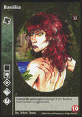 Basilia [Tenth set] - VTES CCG
