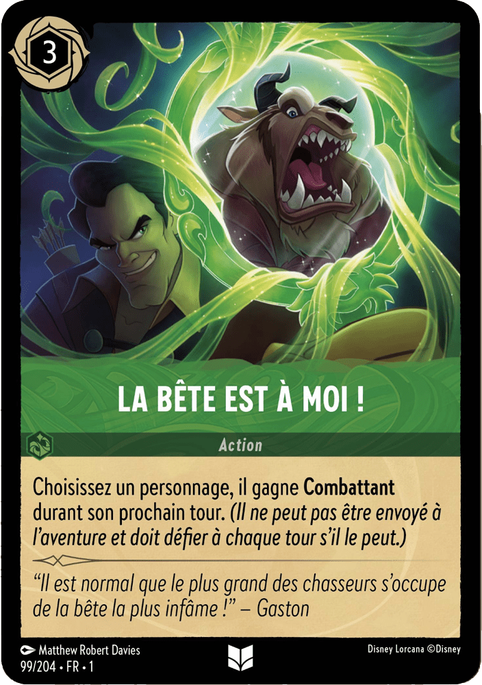 La bête est à moi ! [Chapitre 1 99/204 FR]