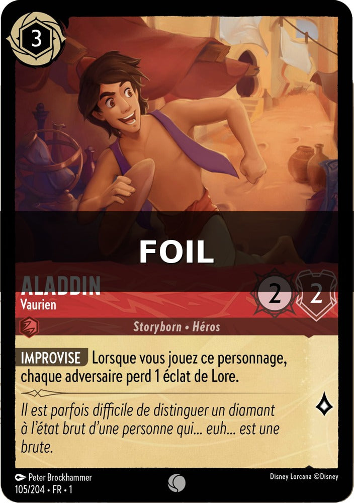 Aladdin - Vaurien [Chapitre 1 105/204 FR]