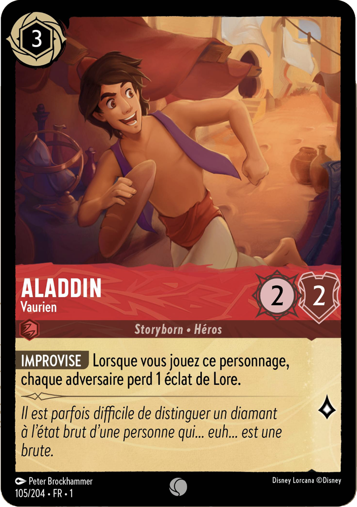 Aladdin - Vaurien [Chapitre 1 105/204 FR]