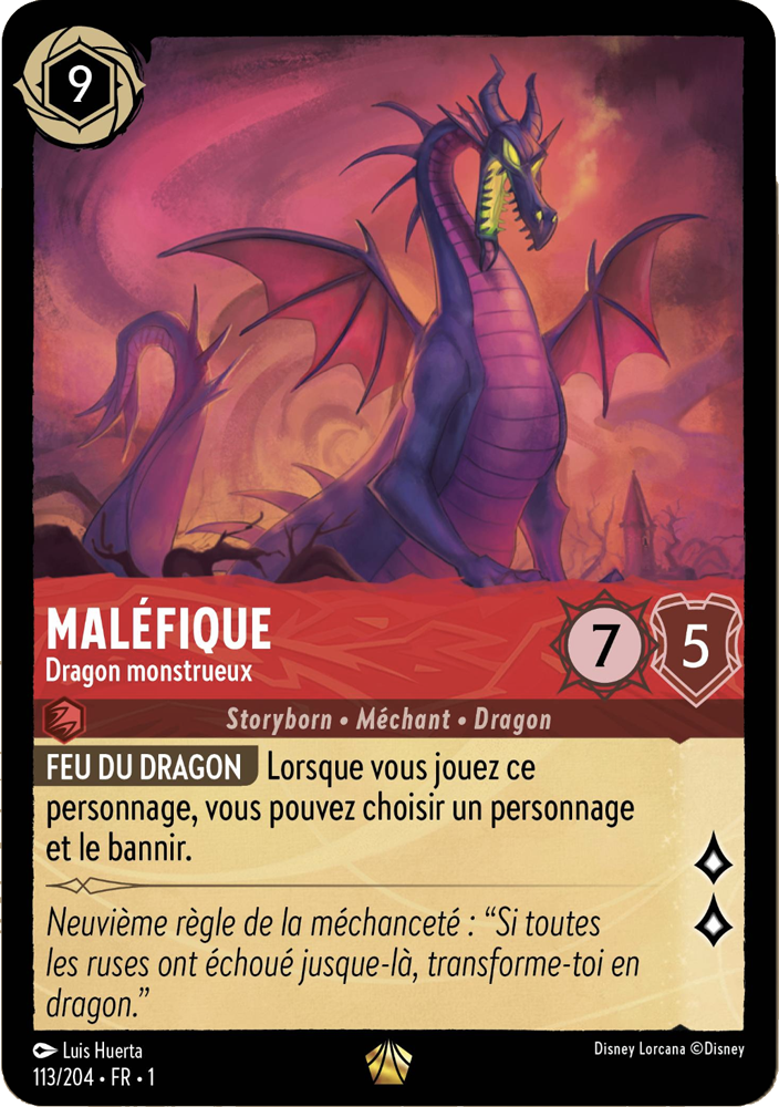 Maléfique - Dragon Monstrueux [Chapitre 1 113/204 FR]
