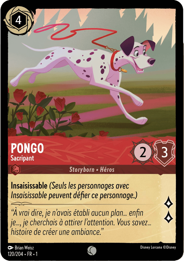 Pongo - Sacripant [Chapitre 1 120/204 FR]