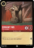 Sergent Tibs - Chat courageux [Chapitre 1 124/204 FR]