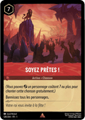 Soyez prêtes ! [Chapitre 1 128/204 FR]