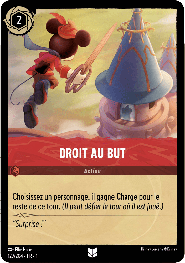 Droit au but [Chapitre 1 129/204 FR]