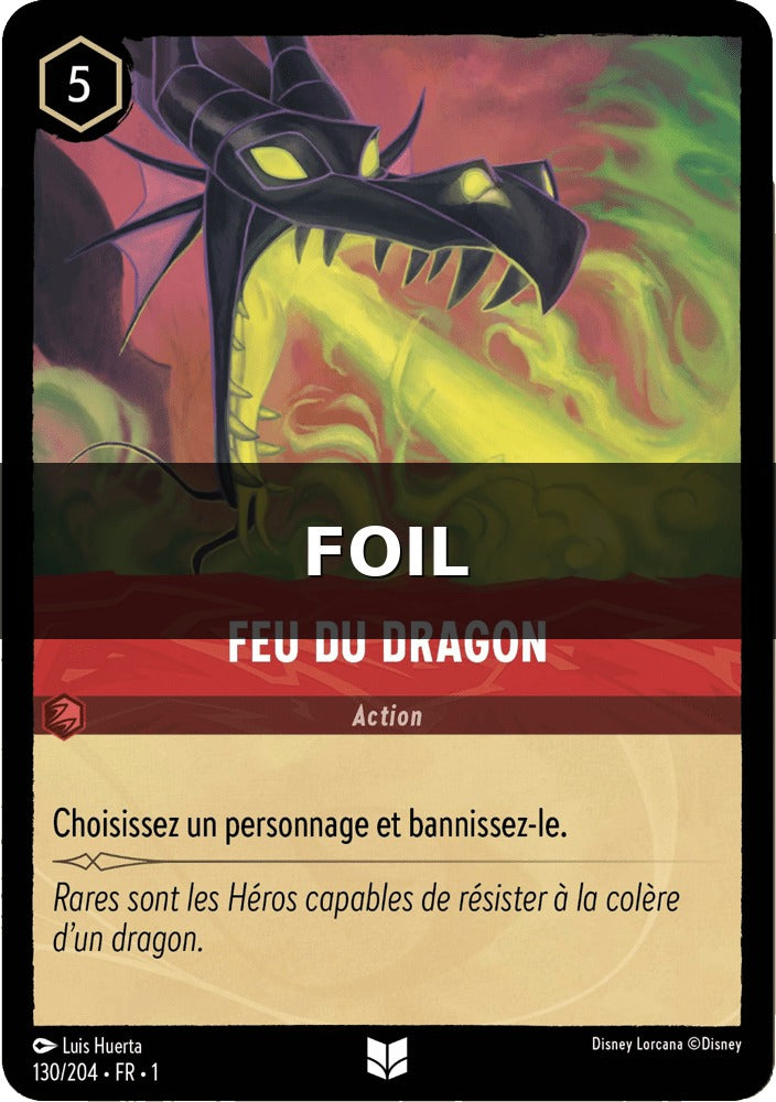 Feu du Dragon [Chapitre 1 130/204 FR]