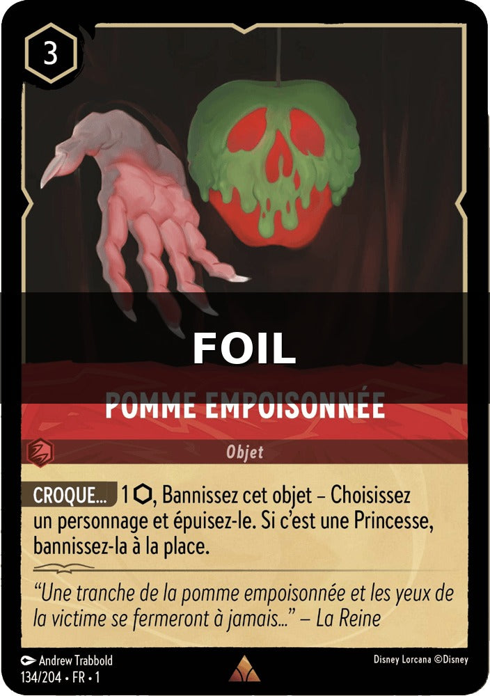 Pomme Empoisonnée [Chapitre 1 134/204 FR]