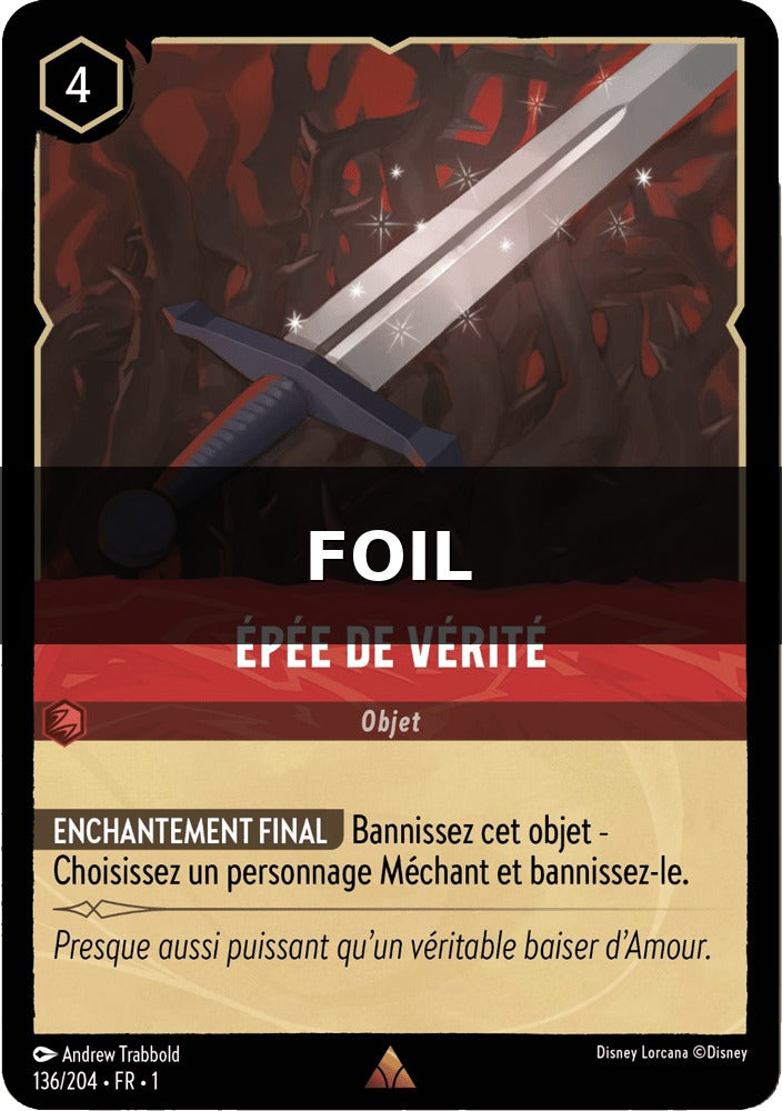 Épée de vérité [Chapitre 1 136/204 FR]
