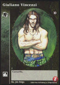Giuliano Vincenzi [Tenth set] - VTES CCG