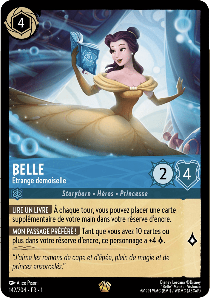 Belle - Étrange demoiselle [Chapitre 1 142/204 FR]