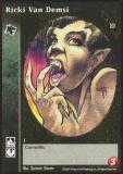 Ricki Van Demsi [Tenth set] - VTES CCG