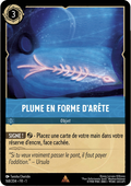 Plume en forme d'arête [Chapitre 1 168/204 FR]