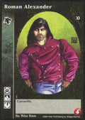 Roman Alexander [Tenth set] - VTES CCG