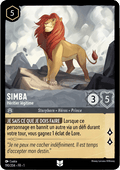 Simba - Héritier légitime [Chapitre 1 190/204 FR]