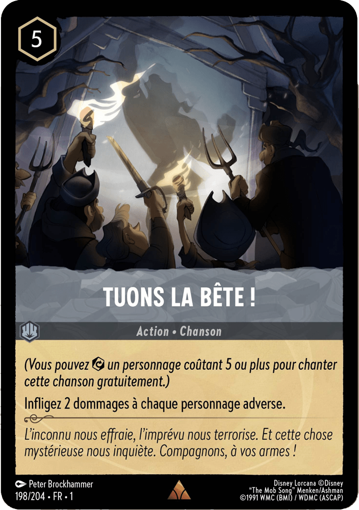Tuons la bête ! [Chapitre 1 198/204 FR]