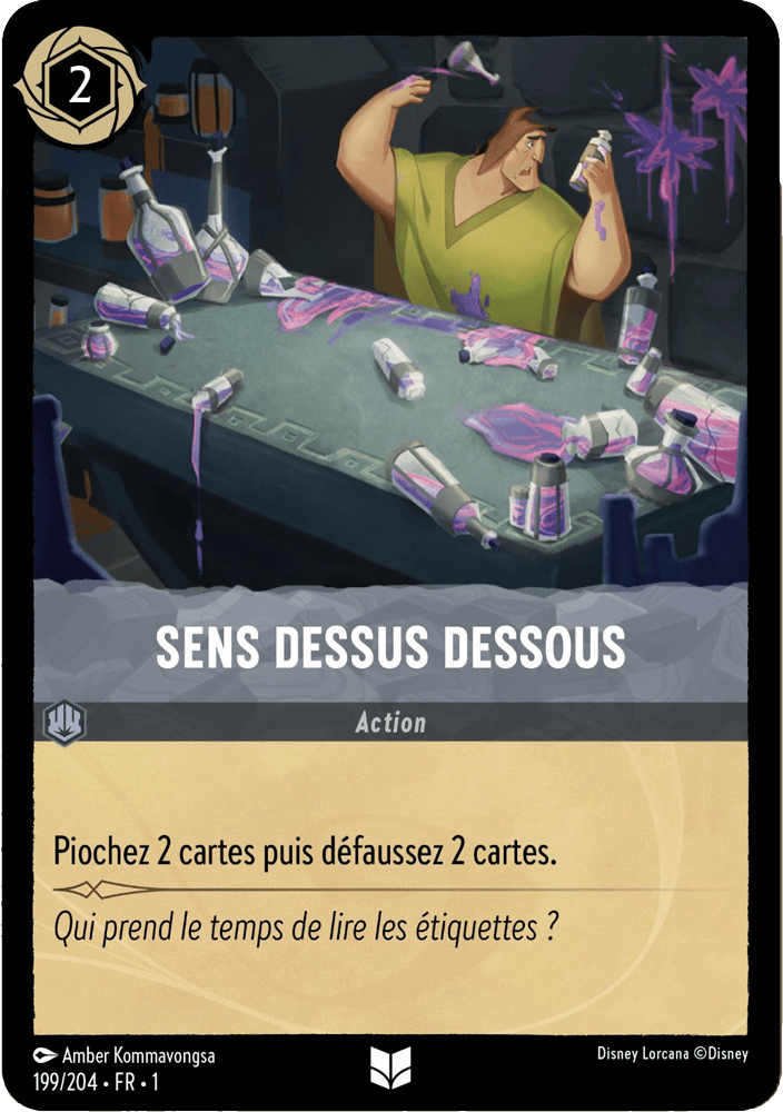 Sens dessus dessous [Chapitre 1 199/204 FR]