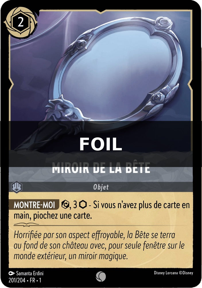 Miroir de la Bête [Chapitre 1 201/204 FR]