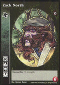 Zack North [Tenth set] - VTES CCG