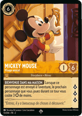 Mickey Mouse - Visage amical [Chapitre 2 13/204 FR]