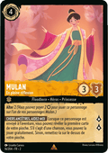 Mulan - En pleine réflexion [Chapitre 2 16/204 FR] - Disney Lorcana - Chapitre 2 - Français (FR) - OCCASION