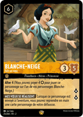 Blanche-Neige - Fait un voeu [Chapitre 2 25/204 FR] - Disney Lorcana - Chapitre 2 - Français (FR) - OCCASION