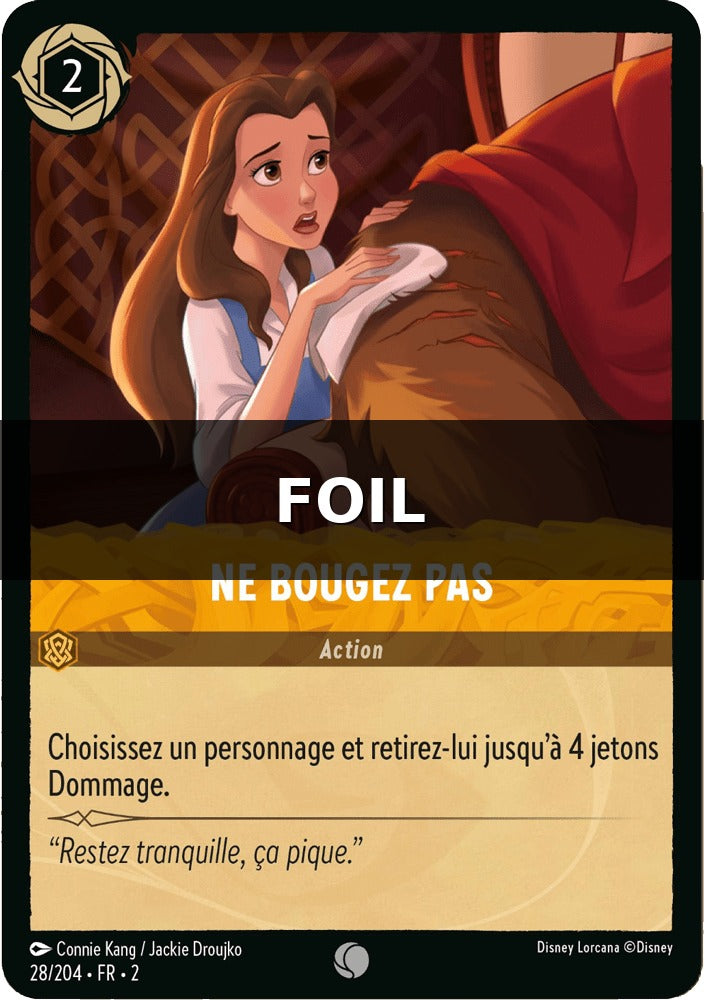Ne bougez pas [Chapitre 2 28/204 FR]