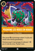 Peignons les roses en rouge [Chapitre 2 30/204 FR]