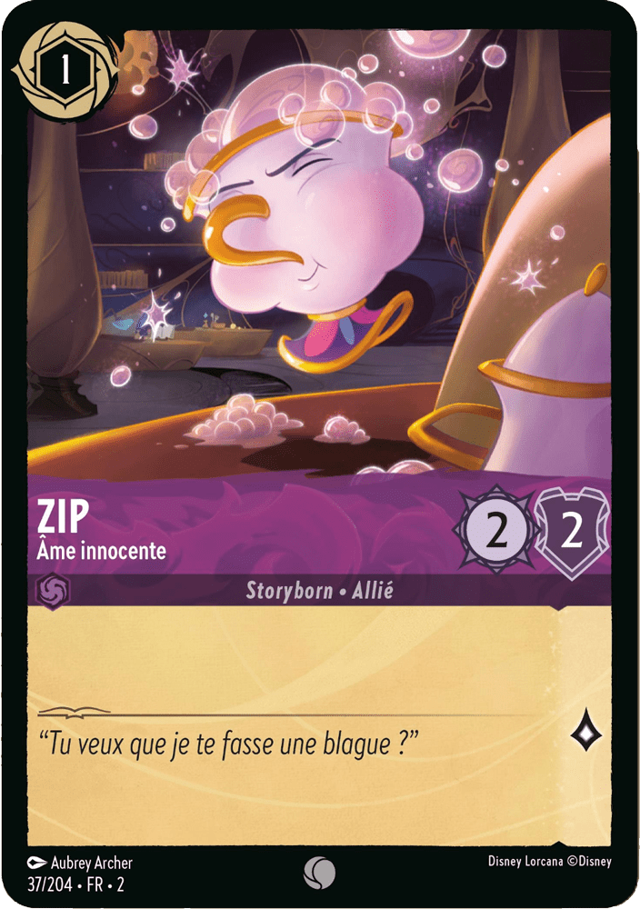 Zip - Âme innocente [Chapitre 2 37/204 FR]