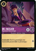 Dr. Facilier - Opportuniste bien renseigné [Chapitre 2 38/204 FR]