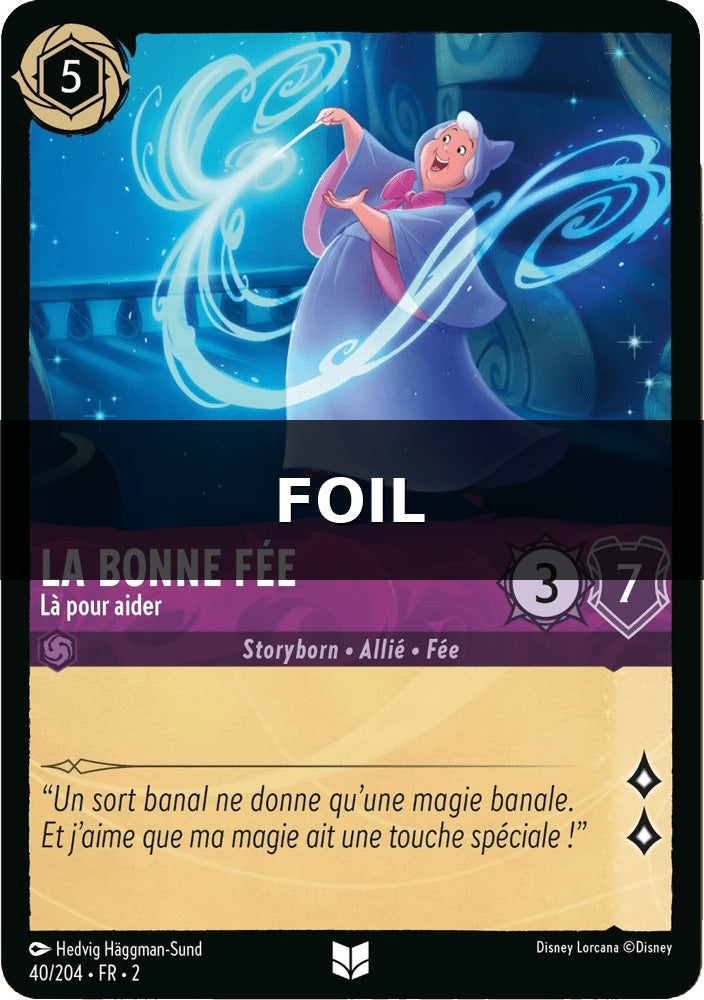 La Bonne Fée - Là pour aider [Chapitre 2 40/204 FR]