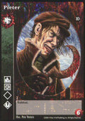 Pieter [Tenth set] - VTES CCG