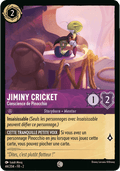 Jiminy Cricket - Conscience de Pinocchio [Chapitre 2 44/204 FR]