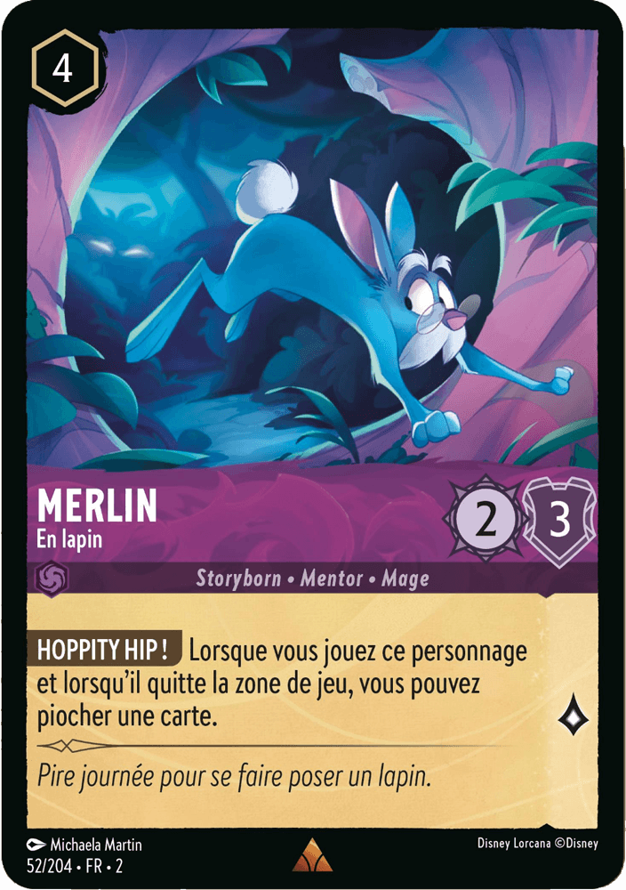Merlin - En lapin [Chapitre 2 52/204 FR]